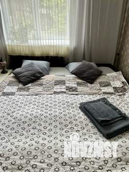 1-к квартира, посуточно, 35м2, 1/4 этаж