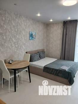 Студия квартира, посуточно, 31м2, 13/20 этаж