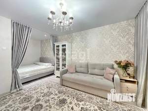 1-к квартира, на длительный срок, 36м2, 8/15 этаж