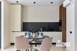 Студия квартира, посуточно, 42м2, 5/26 этаж
