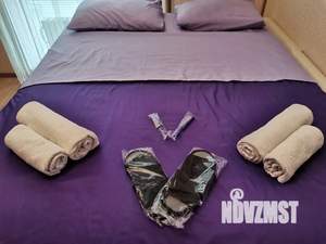 1-к квартира, посуточно, 37м2, 1/1 этаж