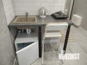 Студия квартира, на длительный срок, 15м2, 1/9 этаж