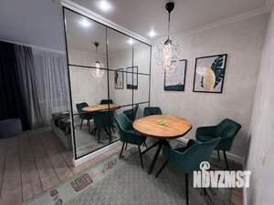 1-к квартира, на длительный срок, 38м2, 13/23 этаж