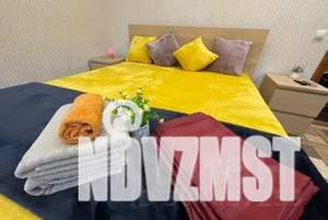 1-к квартира, посуточно, 55м2, 1/16 этаж