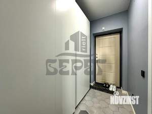 1-к квартира, на длительный срок, 32м2, 12/19 этаж