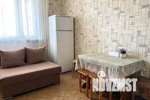 1-к квартира, посуточно, 50м2, 13/17 этаж