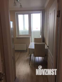 1-к квартира, на длительный срок, 40м2, 6/18 этаж
