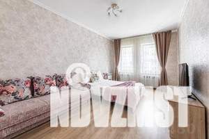1-к квартира, посуточно, 42м2, 9/19 этаж