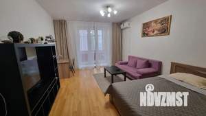 1-к квартира, посуточно, 51м2, 2/9 этаж