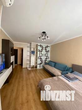 1-к квартира, посуточно, 38м2, 1/5 этаж