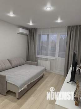 1-к квартира, на длительный срок, 35м2, 6/10 этаж