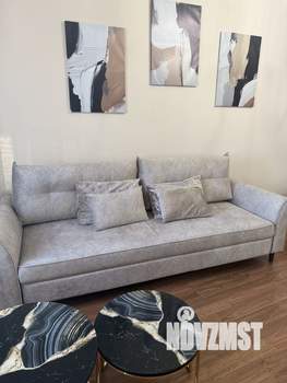 Студия квартира, на длительный срок, 50м2, 4/22 этаж