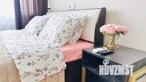 1-к квартира, посуточно, 45м2, 9/19 этаж