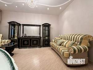 3-к квартира, посуточно, 199м2, 2/5 этаж