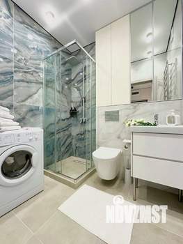 Студия квартира, посуточно, 20м2, 18/25 этаж