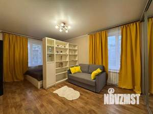 1-к квартира, посуточно, 30м2, 1/1 этаж