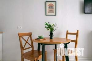 1-к квартира, посуточно, 33м2, 12/19 этаж