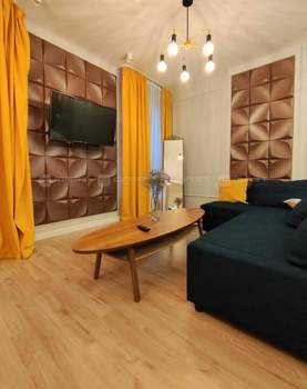 1-к квартира, на длительный срок, 55м2, 15/23 этаж