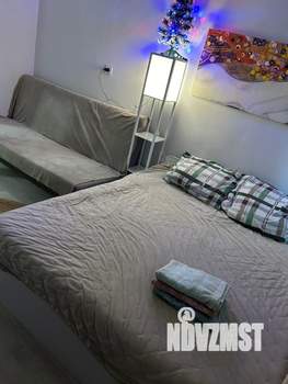 1-к квартира, посуточно, 18м2, 1/5 этаж