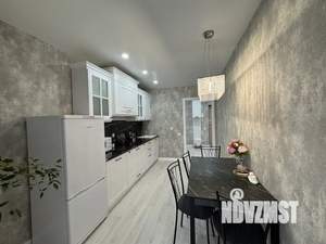 1-к квартира, посуточно, 38м2, 3/9 этаж