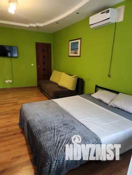 Студия квартира, посуточно, 34м2, 2/5 этаж