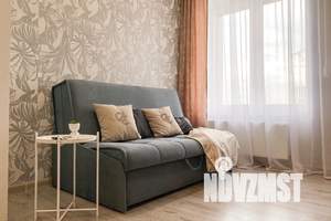 1-к квартира, посуточно, 33м2, 9/9 этаж