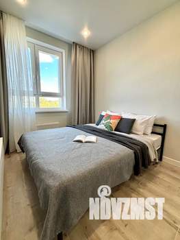 1-к квартира, посуточно, 36м2, 4/9 этаж