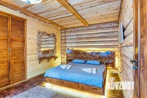 2-к квартира, посуточно, 50м2, 1/1 этаж