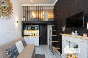 2-к квартира, посуточно, 40м2, 1/5 этаж