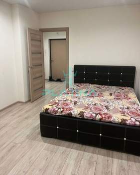 1-к квартира, на длительный срок, 37м2, 3/5 этаж