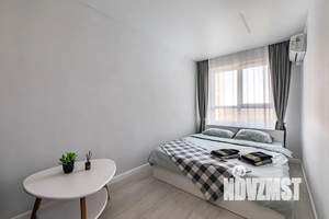 1-к квартира, посуточно, 40м2, 9/20 этаж