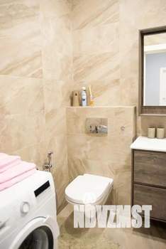 3-к квартира, посуточно, 76м2, 21/22 этаж