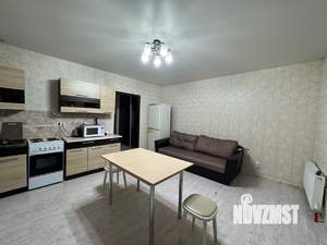 Студия квартира, на длительный срок, 33м2, 2/23 этаж