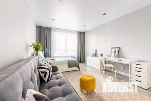 1-к квартира, посуточно, 54м2, 1/19 этаж