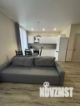 1-к квартира, посуточно, 35м2, 1/1 этаж