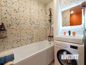 1-к квартира, посуточно, 34м2, 1/1 этаж