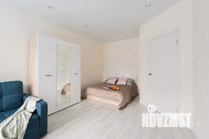 1-к квартира, посуточно, 35м2, 9/10 этаж