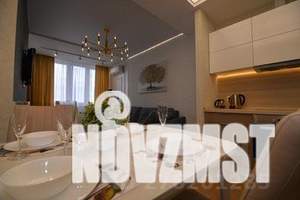 2-к квартира, посуточно, 56м2, 18/25 этаж