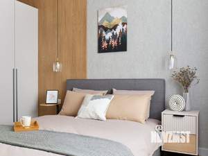 2-к квартира, посуточно, 55м2, 4/9 этаж