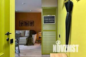 1-к квартира, посуточно, 30м2, 2/4 этаж