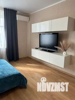 1-к квартира, посуточно, 46м2, 5/13 этаж