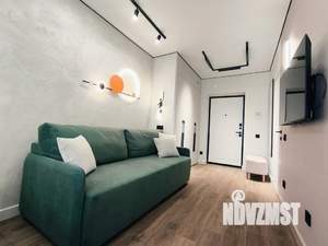 Студия квартира, посуточно, 32м2, 12/20 этаж