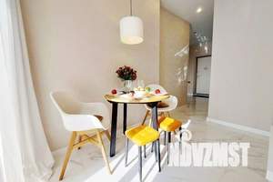 1-к квартира, посуточно, 45м2, 16/30 этаж