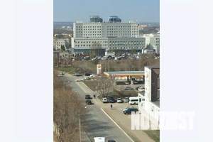 2-к квартира, посуточно, 48м2, 8/10 этаж