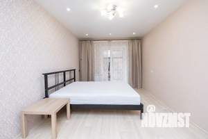 1-к квартира, посуточно, 45м2, 10/10 этаж