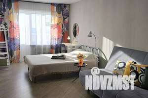 1-к квартира, посуточно, 50м2, 14/14 этаж