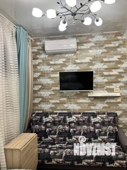 1-к квартира, посуточно, 25м2, 1/1 этаж