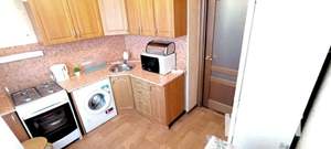 1-к квартира, посуточно, 34м2, 1/1 этаж