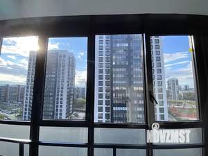 Студия квартира, на длительный срок, 27м2, 12/19 этаж