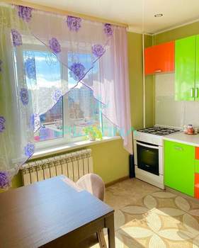 1-к квартира, на длительный срок, 36м2, 6/9 этаж